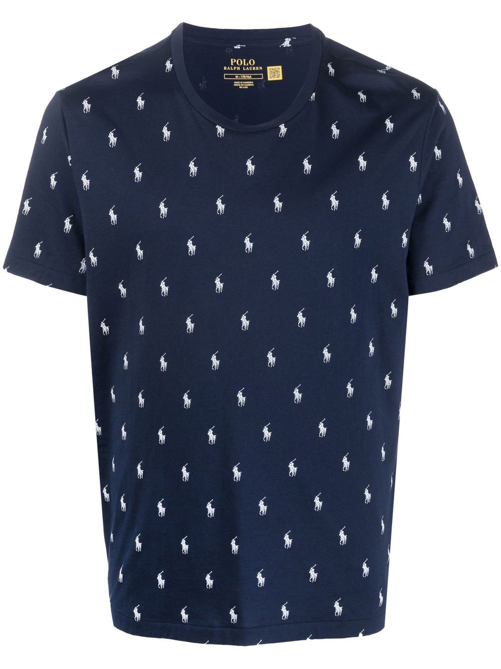 폴로 Ralph Lauren
Pony 패턴 티셔츠